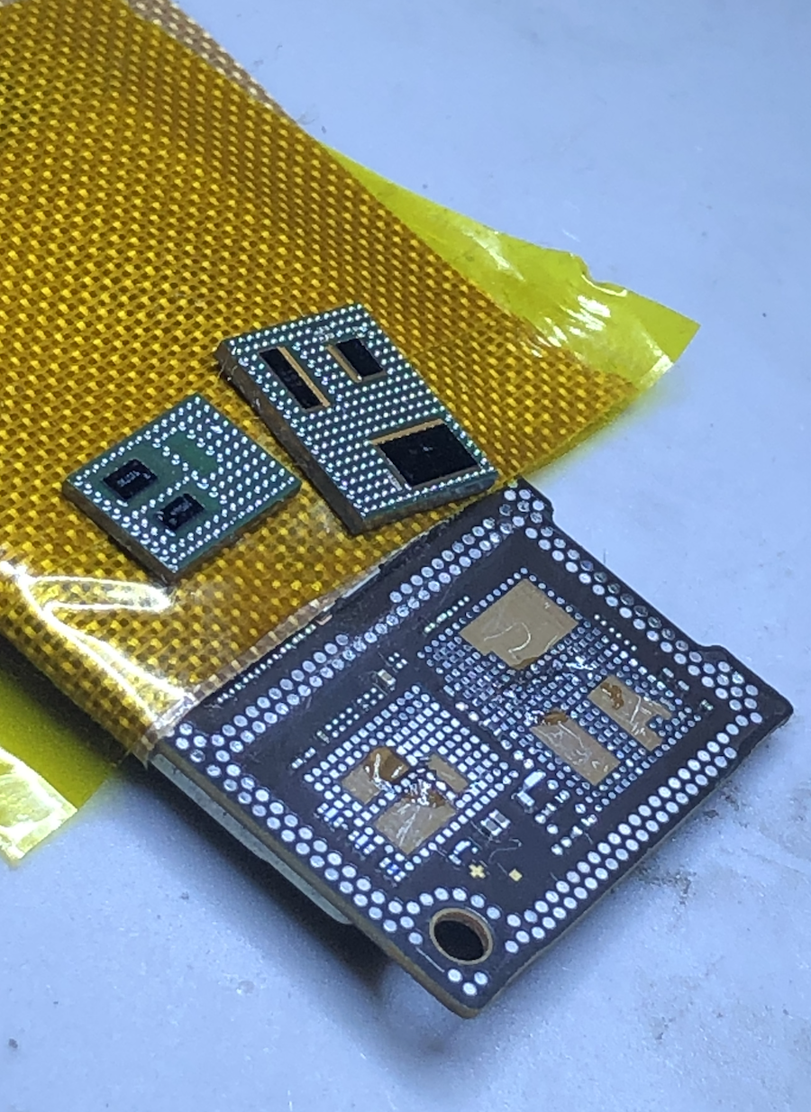 FACEIT motherboard repair